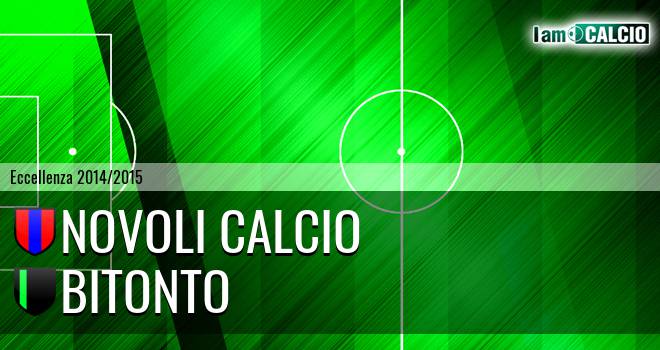 Novoli Calcio - Bitonto