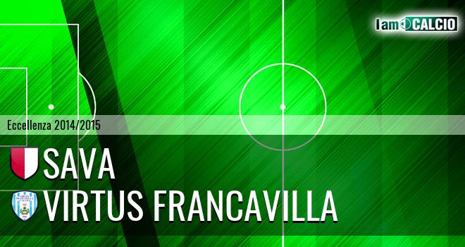 Sava - Virtus Francavilla