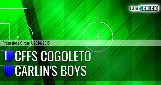 CFFS Cogoleto - Carlin's Boys