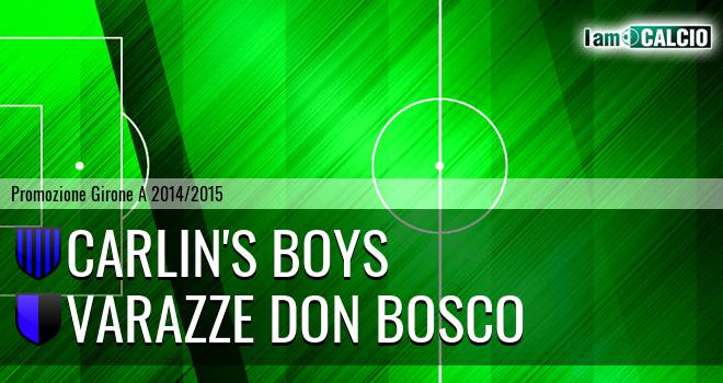 Carlin's Boys - Varazze Don Bosco