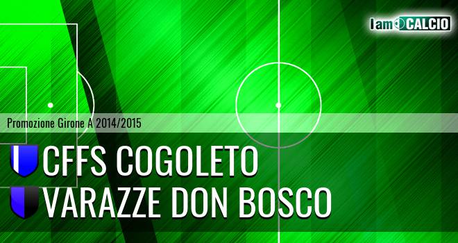 CFFS Cogoleto - Varazze Don Bosco