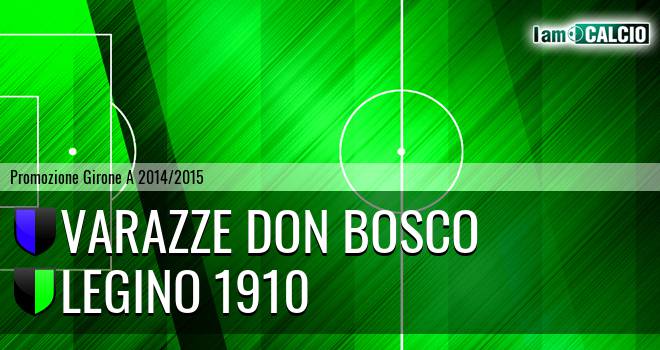 Varazze Don Bosco - Legino 1910