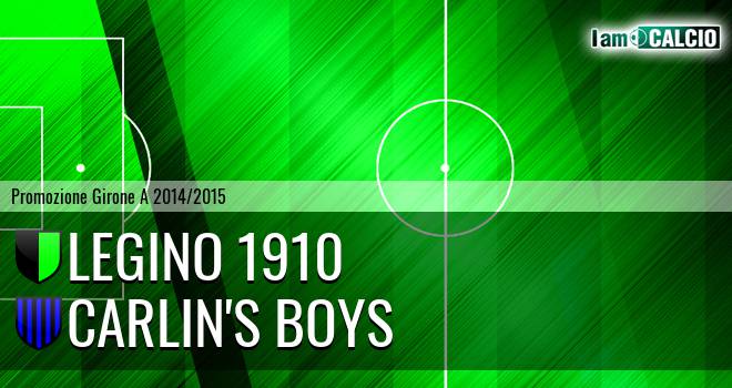 Legino 1910 - Carlin's Boys