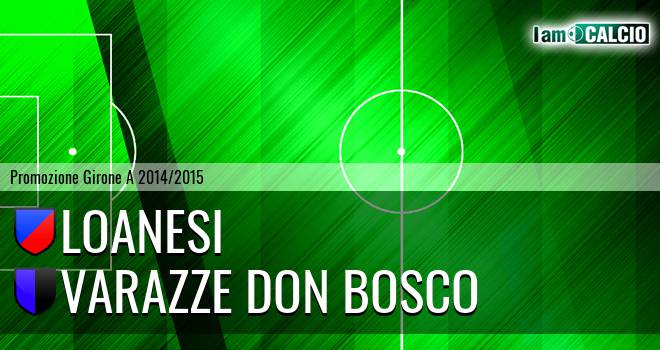 Loanesi - Varazze Don Bosco