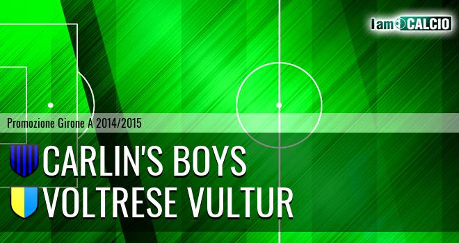 Carlin's Boys - Voltrese Vultur