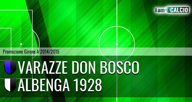 Varazze Don Bosco - Albenga