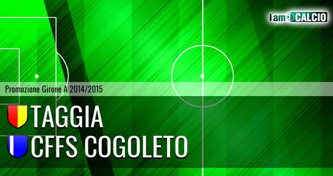 Taggia - CFFS Cogoleto