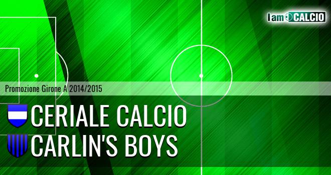 Ceriale Calcio - Carlin's Boys