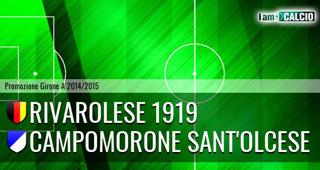 Rivarolese 1919 - Campomorone Sant'Olcese