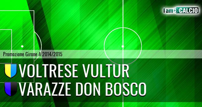 Voltrese Vultur - Varazze Don Bosco