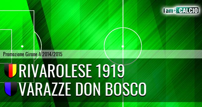 Rivarolese 1919 - Varazze Don Bosco