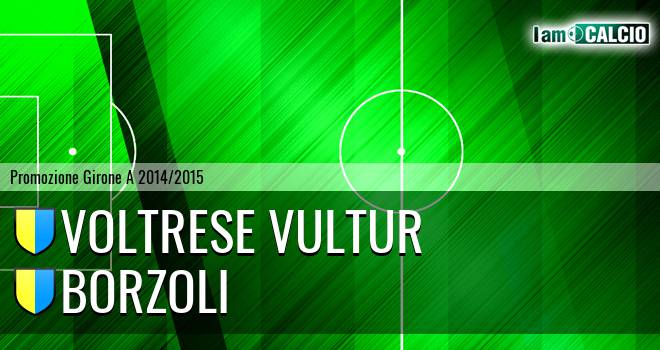 Voltrese Vultur - Borzoli