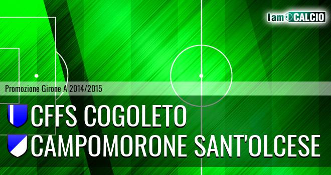 CFFS Cogoleto - Campomorone Sant'Olcese