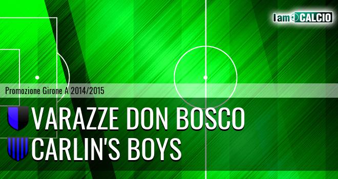 Varazze Don Bosco - Carlin's Boys