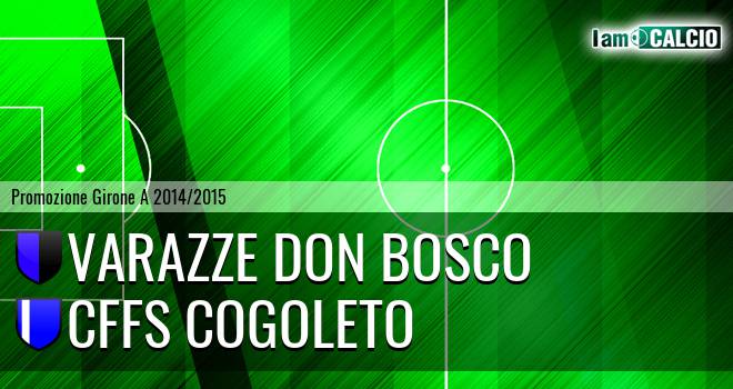 Varazze Don Bosco - CFFS Cogoleto