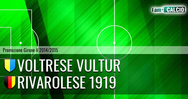 Voltrese Vultur - Rivarolese 1919