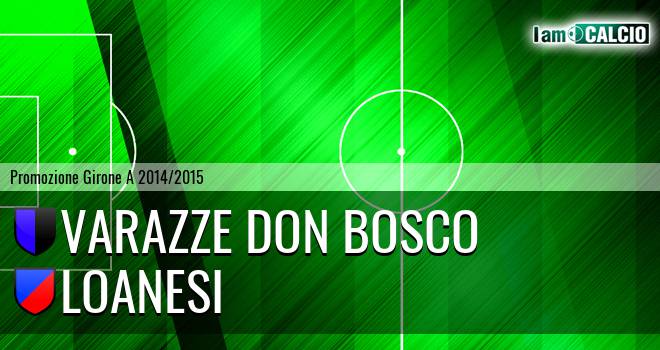 Varazze Don Bosco - Loanesi