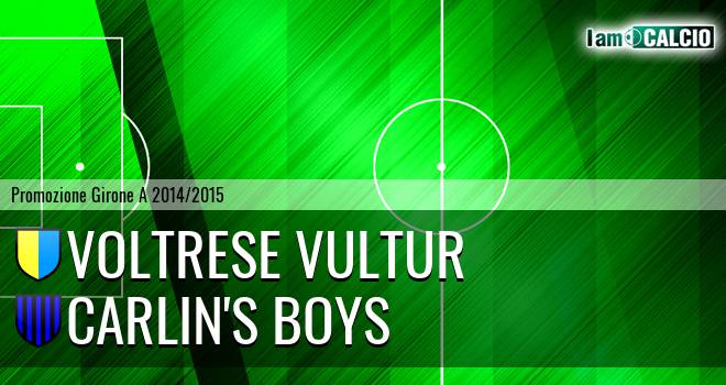 Voltrese Vultur - Carlin's Boys