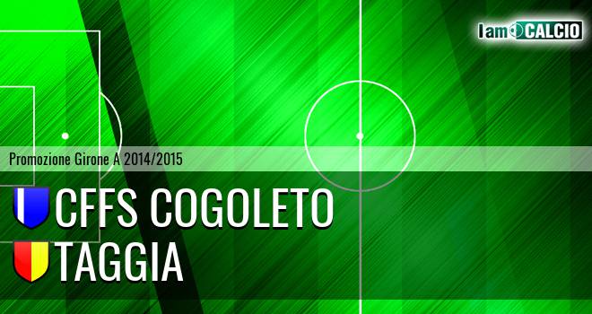 CFFS Cogoleto - Taggia