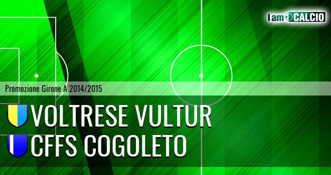 Voltrese Vultur - CFFS Cogoleto