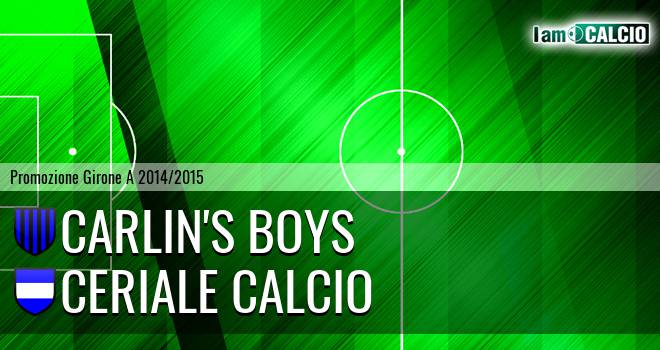 Carlin's Boys - Ceriale Calcio