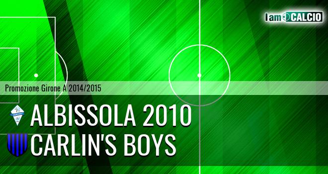 Albissola - Carlin's Boys