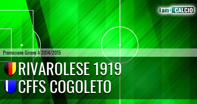 Rivarolese 1919 - CFFS Cogoleto