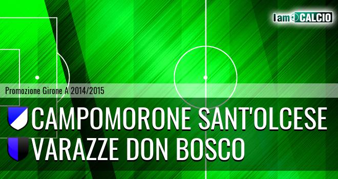 Campomorone Sant'Olcese - Varazze Don Bosco