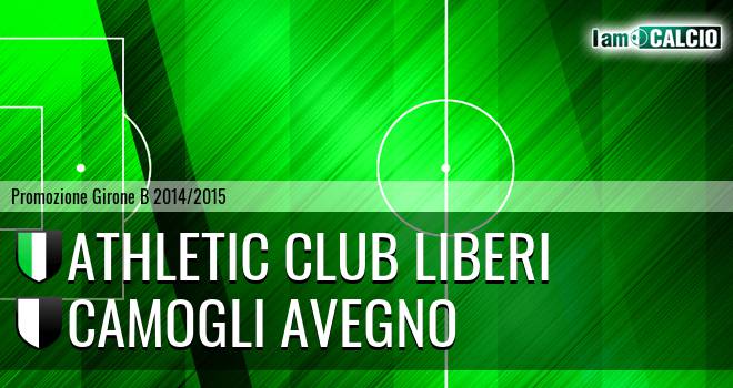 Athletic Club Liberi - Camogli Avegno