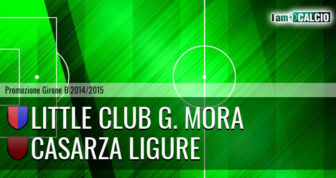 Little Club G. Mora - Casarza Ligure