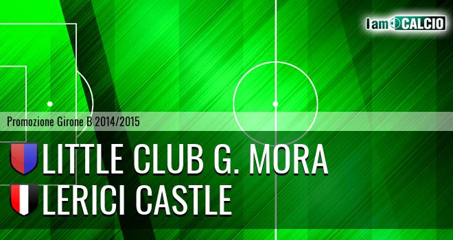 Little Club G. Mora - Lerici Castle