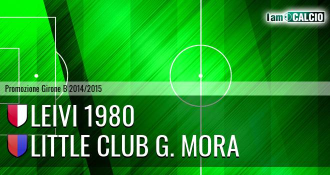 Leivi 1980 - Little Club G. Mora