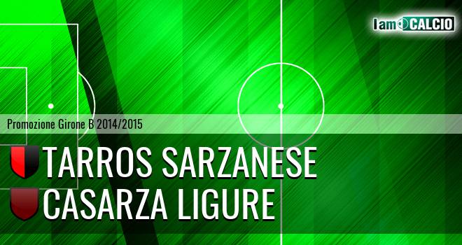 Tarros Sarzanese - Casarza Ligure