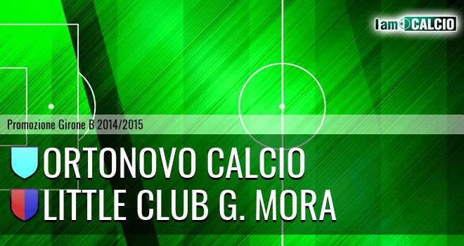 Ortonovo Calcio - Little Club G. Mora