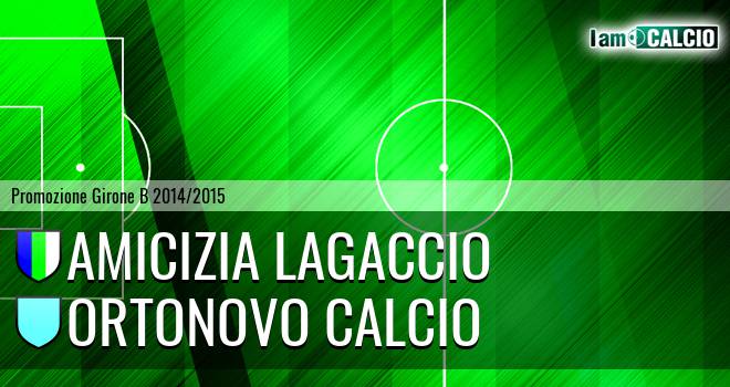 Amicizia Lagaccio - Ortonovo Calcio