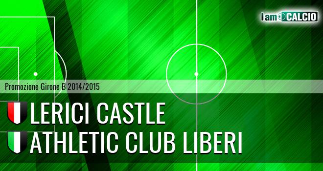 Lerici Castle - Athletic Club Liberi