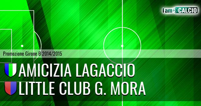 Amicizia Lagaccio - Little Club G. Mora