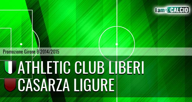 Athletic Club Liberi - Casarza Ligure