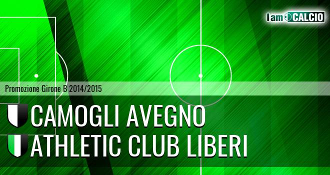 Camogli Avegno - Athletic Club Liberi