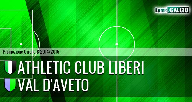 Athletic Club Liberi - Val d'Aveto