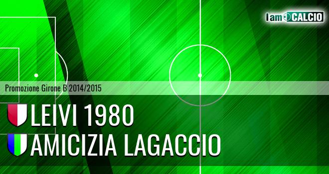 Leivi 1980 - Amicizia Lagaccio