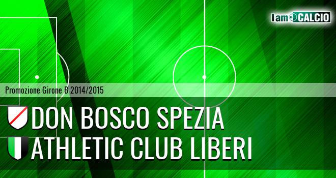 Don Bosco Spezia - Athletic Club Liberi