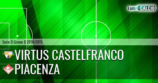 Virtus Castelfranco - Piacenza