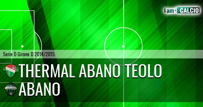 Thermal Abano Teolo - Abano