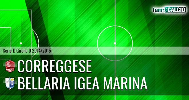 Correggese - Bellaria Igea Marina