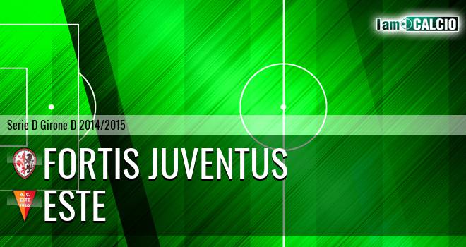 Fortis Juventus - Este