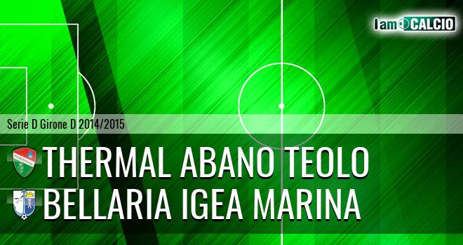 Thermal Abano Teolo - Bellaria Igea Marina