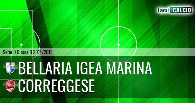 Bellaria Igea Marina - Correggese