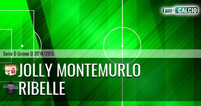 Jolly Montemurlo - Ribelle