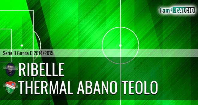 Ribelle - Thermal Abano Teolo